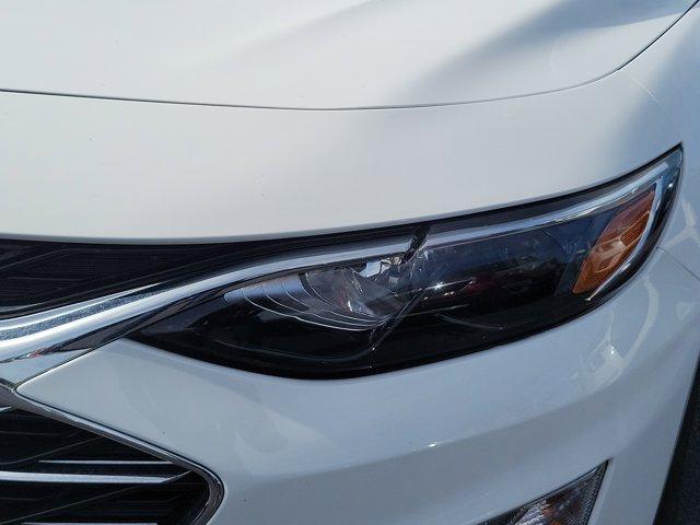 used 2024 Chevrolet Malibu car, priced at $16,994