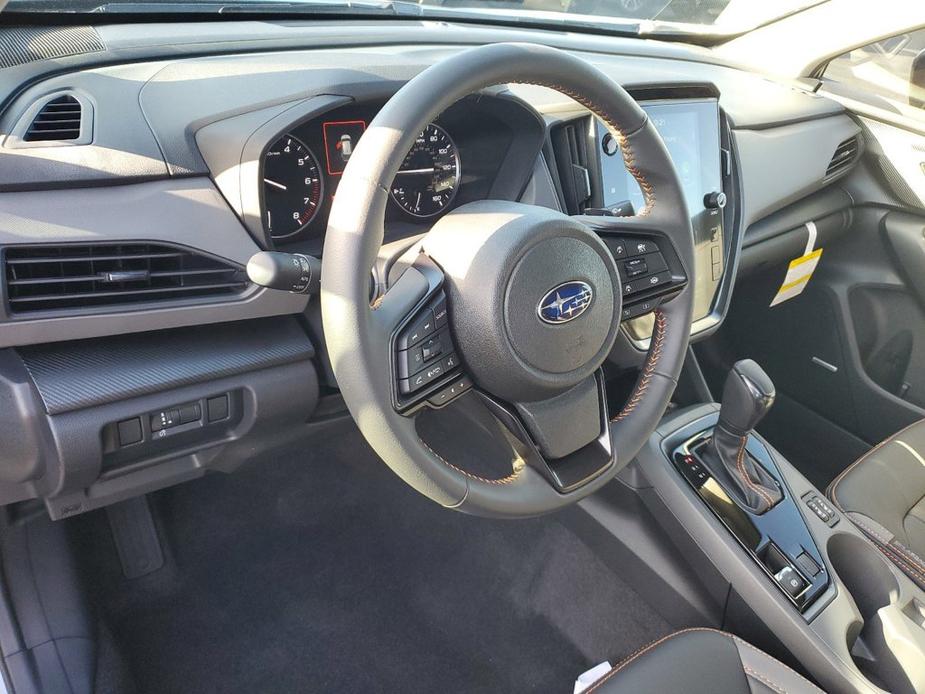 used 2024 Subaru Crosstrek car, priced at $32,099