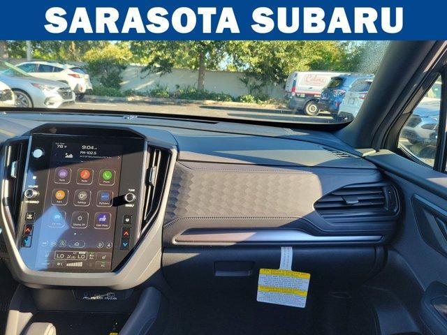 new 2025 Subaru Forester car, priced at $34,628