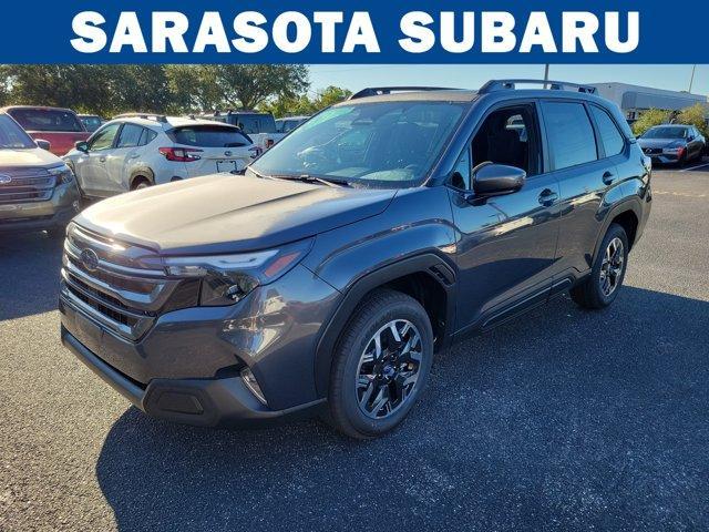 new 2025 Subaru Forester car, priced at $34,628