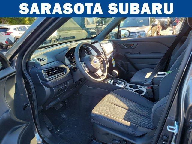 new 2025 Subaru Forester car, priced at $34,628