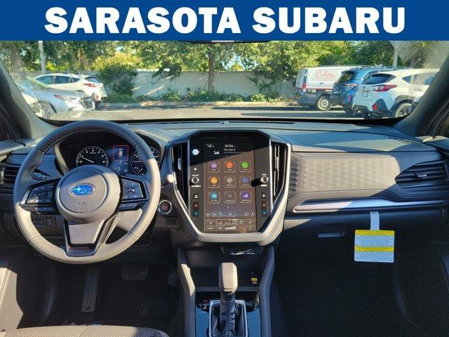 new 2025 Subaru Forester car, priced at $34,628
