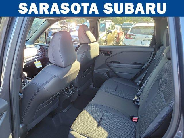 new 2025 Subaru Forester car, priced at $34,628