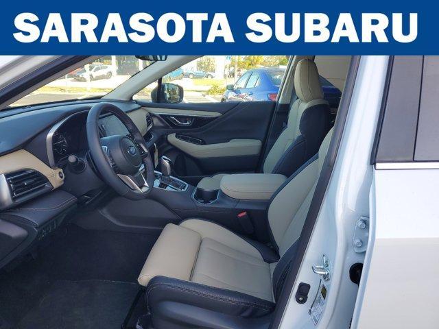 new 2025 Subaru Outback car, priced at $39,275