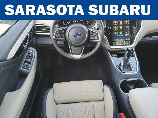 new 2025 Subaru Outback car, priced at $39,275