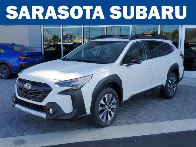 new 2025 Subaru Outback car, priced at $39,275