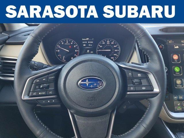 new 2025 Subaru Outback car, priced at $39,275