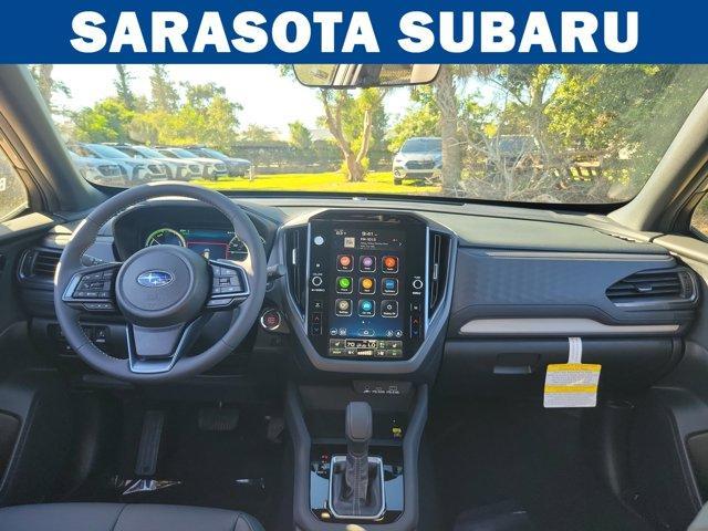 new 2025 Subaru Forester Hybrid car, priced at $41,179