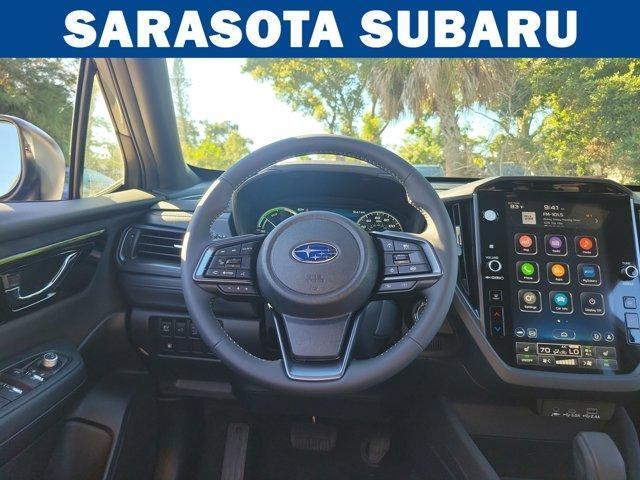 new 2025 Subaru Forester Hybrid car, priced at $41,179