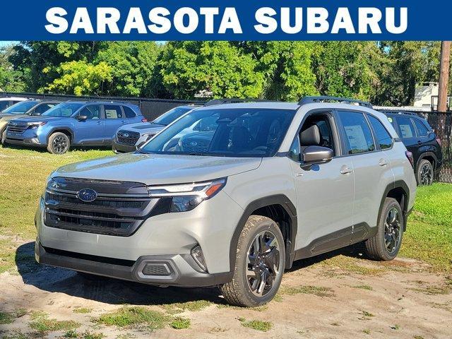 new 2025 Subaru Forester Hybrid car, priced at $41,179