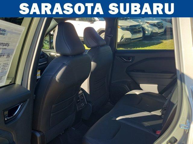 new 2025 Subaru Forester Hybrid car, priced at $41,179