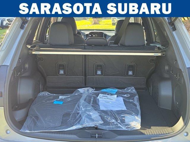 new 2025 Subaru Forester Hybrid car, priced at $41,179