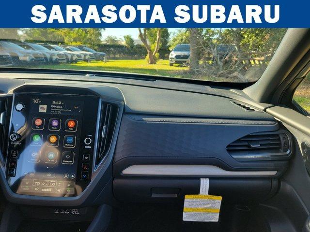 new 2025 Subaru Forester Hybrid car, priced at $41,179