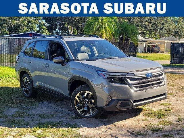 new 2025 Subaru Forester Hybrid car, priced at $41,179