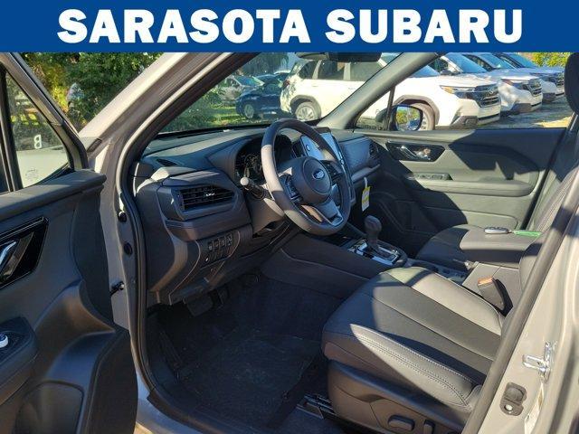 new 2025 Subaru Forester Hybrid car, priced at $41,179