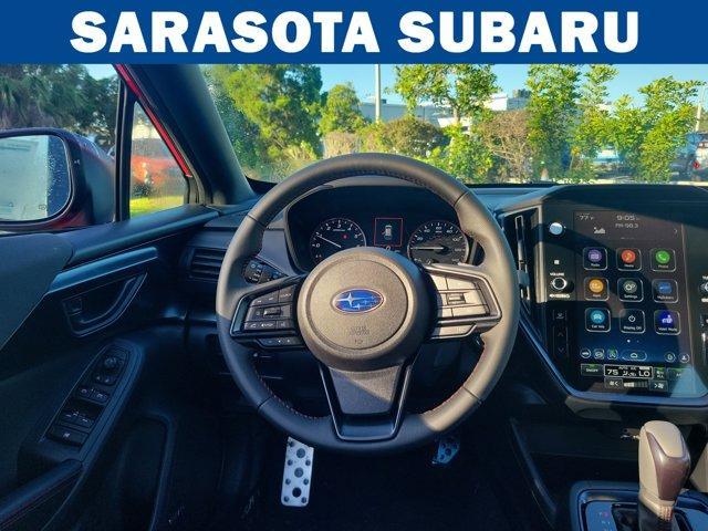 new 2025 Subaru Impreza car, priced at $31,991