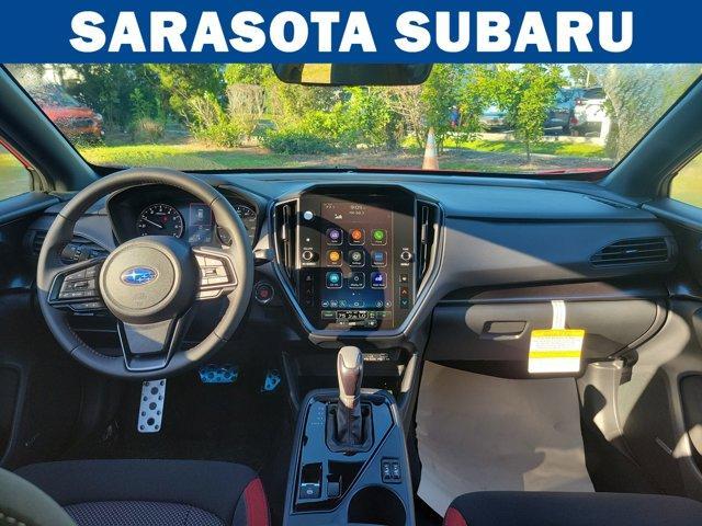 new 2025 Subaru Impreza car, priced at $31,991
