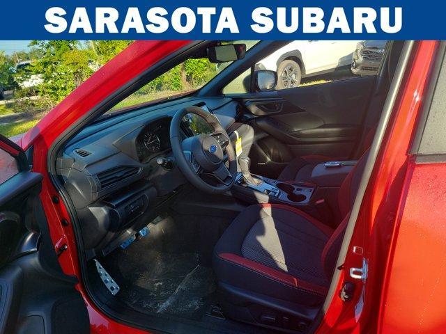 new 2025 Subaru Impreza car, priced at $31,991