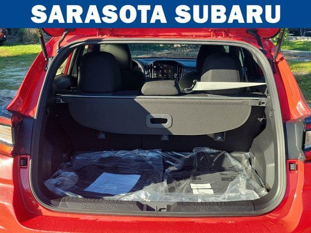 new 2025 Subaru Impreza car, priced at $31,991