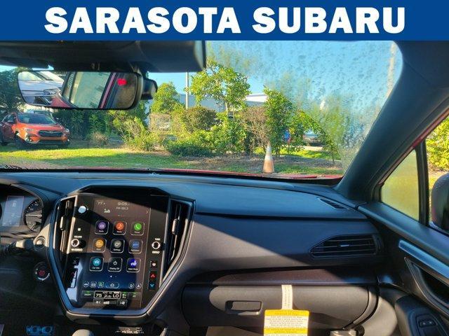 new 2025 Subaru Impreza car, priced at $31,991