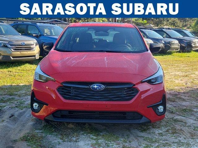 new 2025 Subaru Impreza car, priced at $31,991