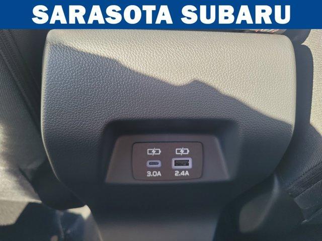 new 2025 Subaru Impreza car, priced at $31,991