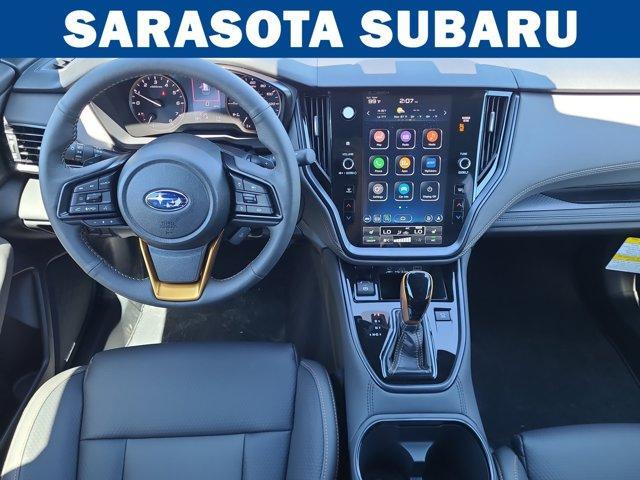 new 2025 Subaru Outback car, priced at $42,603
