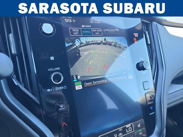 new 2025 Subaru Outback car, priced at $42,603