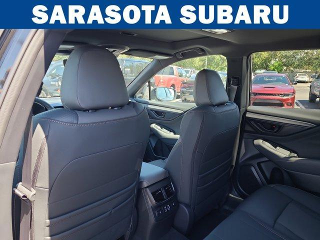 new 2025 Subaru Outback car, priced at $42,603