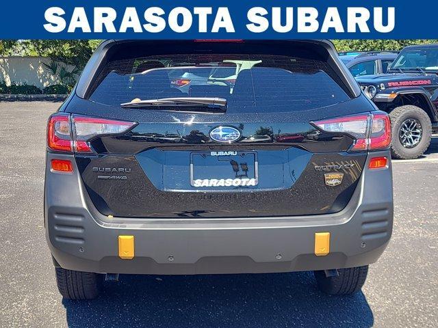 new 2025 Subaru Outback car, priced at $42,603