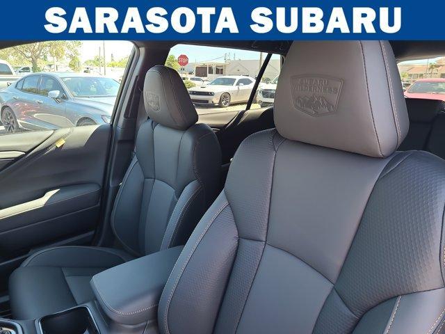 new 2025 Subaru Outback car, priced at $42,603