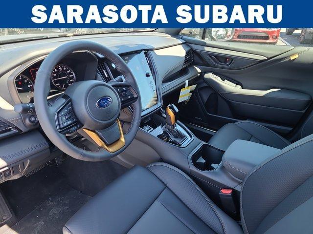 new 2025 Subaru Outback car, priced at $42,603