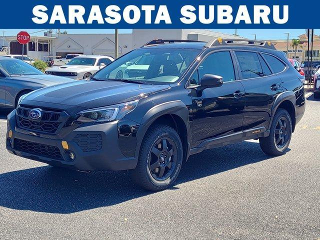 new 2025 Subaru Outback car, priced at $42,603