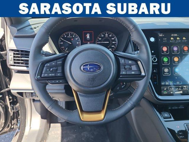 new 2025 Subaru Outback car, priced at $42,603