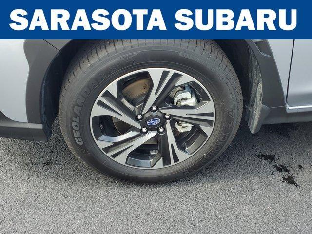 used 2024 Subaru Crosstrek car, priced at $25,764