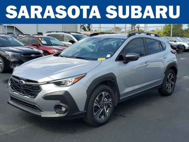 used 2024 Subaru Crosstrek car, priced at $25,764