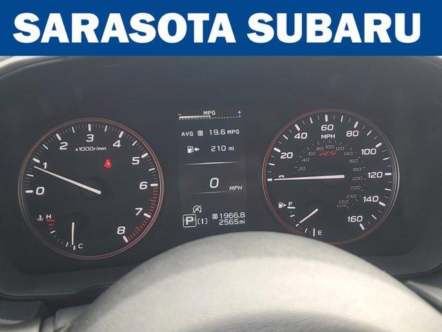 used 2024 Subaru Impreza car, priced at $26,994