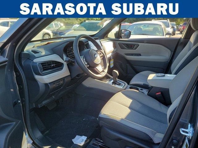 new 2025 Subaru Forester car, priced at $32,976