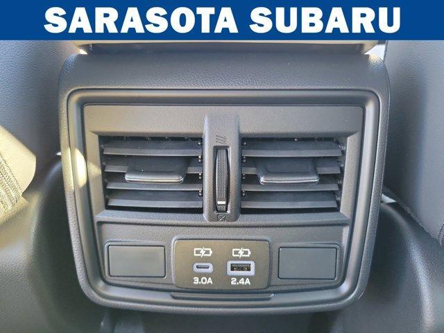 new 2025 Subaru Forester car, priced at $32,976