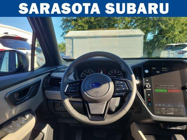 new 2025 Subaru Forester car, priced at $32,976