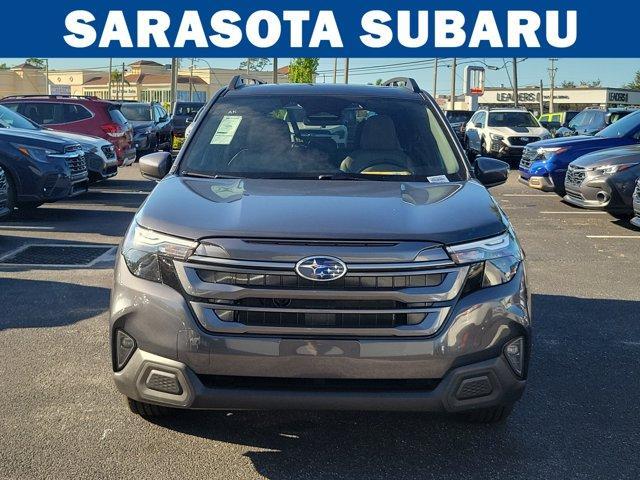 new 2025 Subaru Forester car, priced at $32,976