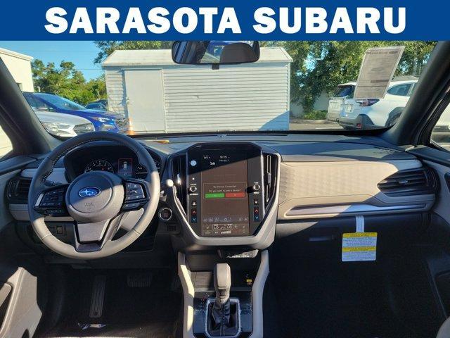 new 2025 Subaru Forester car, priced at $32,976
