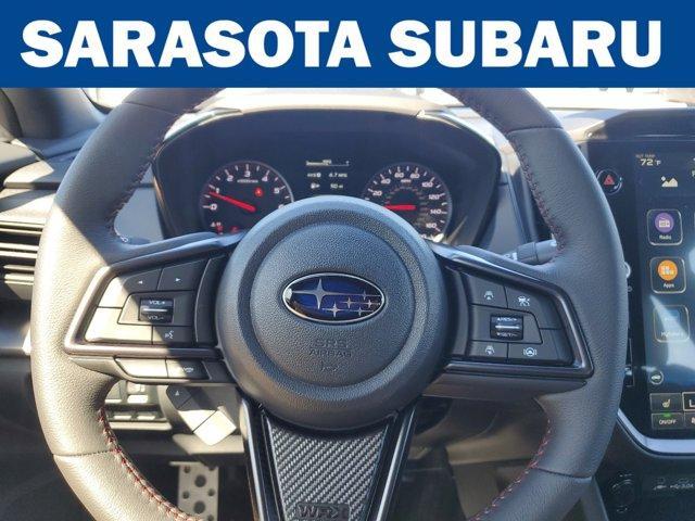 new 2024 Subaru WRX car, priced at $36,741