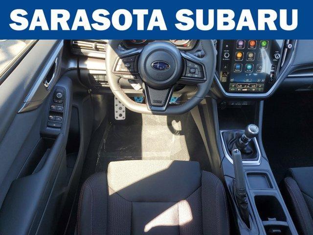 new 2024 Subaru WRX car, priced at $36,741