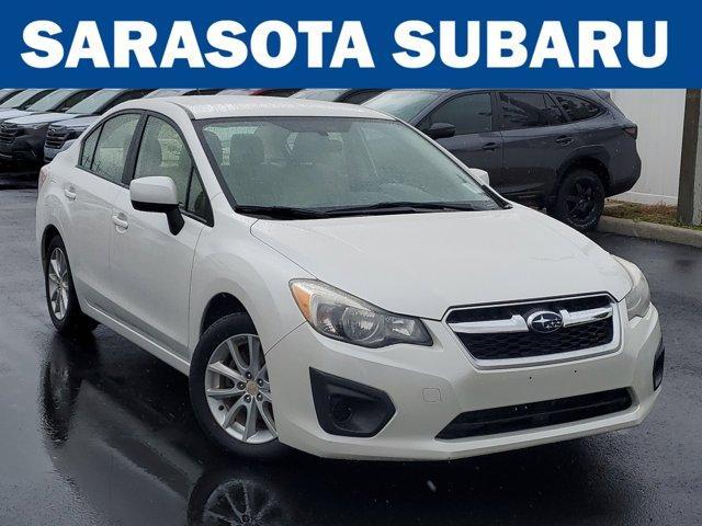 used 2014 Subaru Impreza car, priced at $12,499