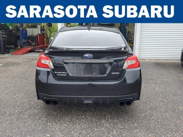 used 2019 Subaru WRX car, priced at $18,497