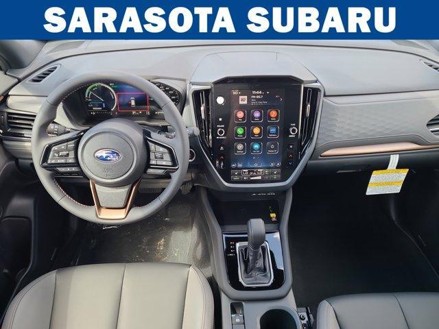 new 2025 Subaru Forester Hybrid car, priced at $39,509