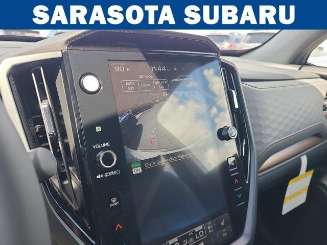 new 2025 Subaru Forester Hybrid car, priced at $39,509