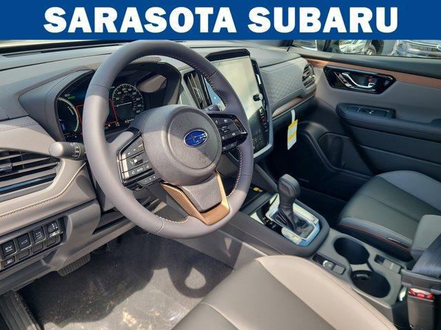 new 2025 Subaru Forester Hybrid car, priced at $39,509