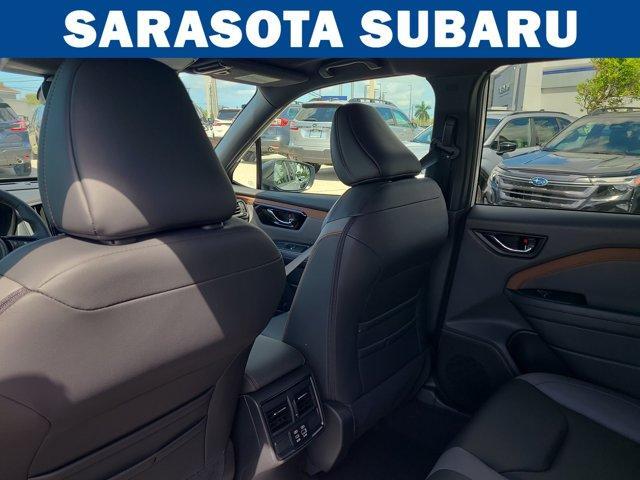 new 2025 Subaru Forester Hybrid car, priced at $39,509